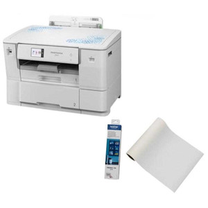 Brother HLJF1 PrintModa Studio Fabric Printer with Premier Package