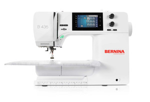 Bernina B435 Sewing Machine front view