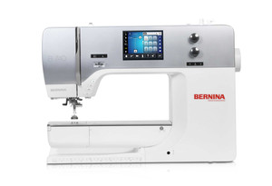 Bernina B740 Sewing Machine front view