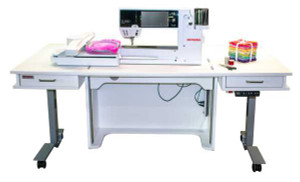 Bernina BERLIFT Sewing Lift Table by Horn