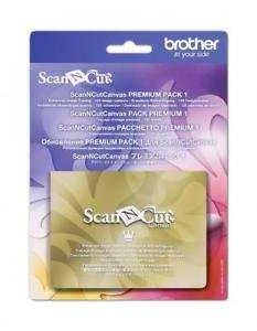 Brother CACVPPAC1 ScanNCut Premium Pack 1 Premier Stitching