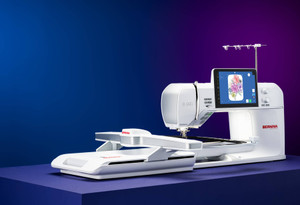 Bernina B990 - Sewing, Quilting, and Embroidery Machine 