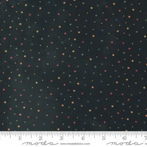 Moda Fabric - Daisy Lane Pebbles Ditsy Mulch