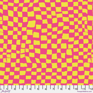 Kaffe Fassett Collective 2024 Gameboard - Pink