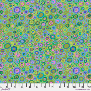 Kaffe Fassett Collective 2024 Paperweight - Emerald