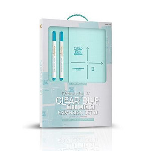 Clear Blue Tiles Expansion Set 2 - KimberBell Designs