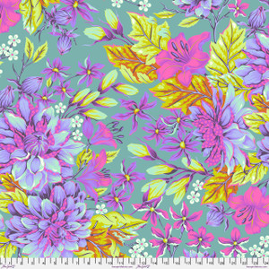 Untamed Hello Dahlia Backing Cosmic