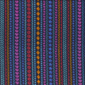 UpWords Deco Stitches Navy