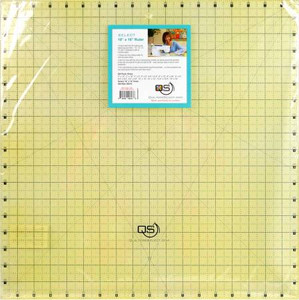 Quilters Select Non-Slip Ruler 18in x 18in