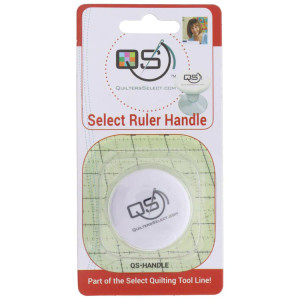 Quilters Select Ruler Handle