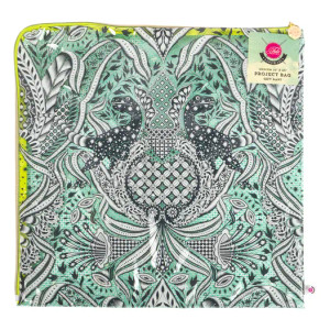 Tula Pink Gift Rapt XL Corner Zip Bag