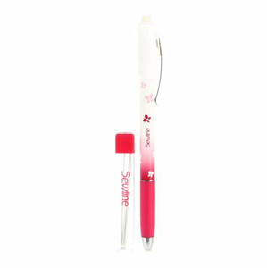 Sewline Fabric Mechanical Pencil White Premier Stitching