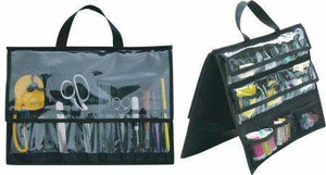 Tutto Black Tool / Embellishment Holder Premier Stitching