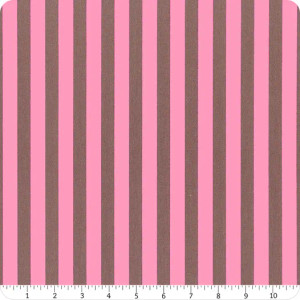 Neon True Colors Neon Tent Stripe - Cosmic - Tula Pink Fabric