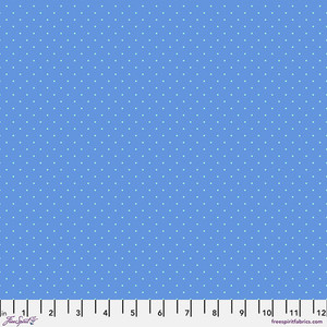 Tiny Dots - Bluebell - Tula Pink Fabric
