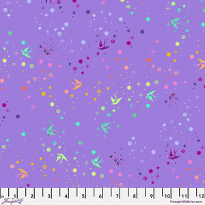 True Colors Fairy Dust - Daydream - Tula Pink Fabric