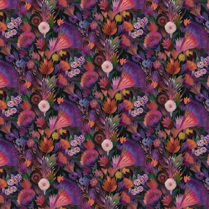 True Colors Rebirth Multi - Benartex Fabrics