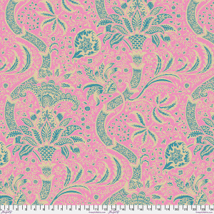Kaffe x Morris & Co. Indian Opera - Free Spirit Fabrics