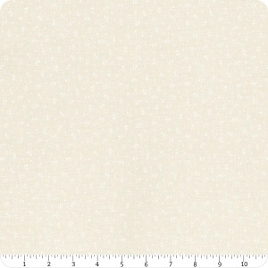 3 Sisters Favorites Vintage Linens Ditsy Porcelain - Moda Fabric