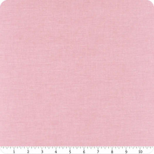 Tilda Chambray Blush - Tilda Fabric TIL160002