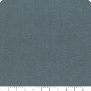 Tilda Chambray Prussian - Tilda Fabric TIL160031