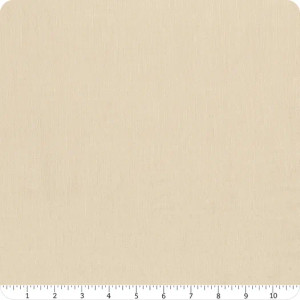 Tilda Chambray Putty White - Tilda Fabric TIL160043