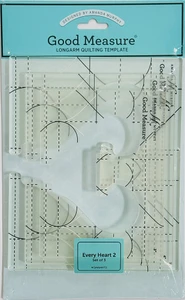 Good Measure Amanda Murphy LA Every Heart 2 Templates Set 3