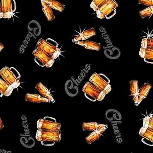 Brewmaster Cheers Toss - QT Fabrics