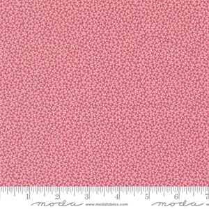 Goodnight Irene Sweetheart Blenders Vines Carnation - Moda Fabrics 31707-11