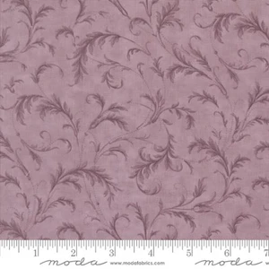 3 Sisters Lavender Fields Flourishing Plaza Blenders Iris - Moda Fabrics 44362-28