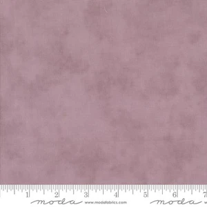 3 Sisters Lavender Fields Vintage Linens Iris - Moda Fabrics 44019-41