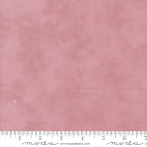 3 Sisters Lavender Fields Vintage Linens Orchid - Moda Fabrics 44019-40