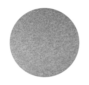 Martelli Circular Wool Pressing Pad 16" Diameter