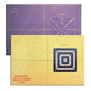 Martelli Large Color Contrasting Mat 26x38