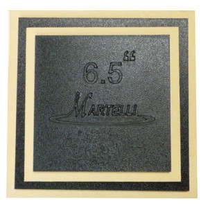 Martelli Large Square Template 6.5 - 9.5 Inches