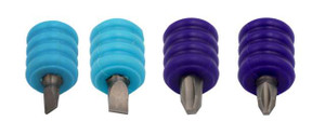 Martelli Magnetic Thumb Driver 4pc Set