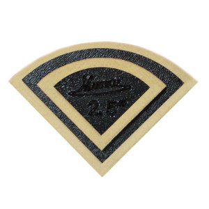 Martelli Small Circle Template Set (2.5" - 5.5") CTS-25