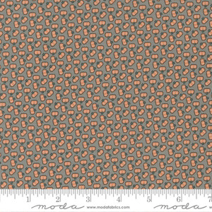 Owl O Ween Pumpkin Fog - Moda Fabrics 31195-18