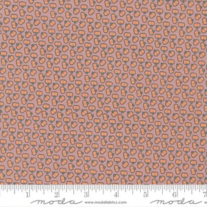 Owl O Ween Pumpkin Spell - Moda Fabrics 31195-16