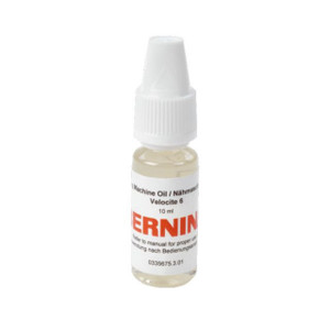 Bernina Sewing Machine Oil Bottle #033567.53.01 Premier Stitching