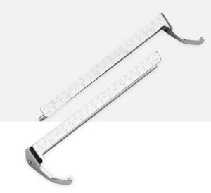 Bernina Seam Guide With Built In Ruler 003027.71.00 Premier Stitching