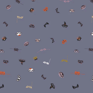Eerie - Now You See Me - Art Gallery Fabric EER31006