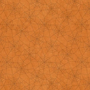 Happy Haunting Allover Spider Webs - P&B Textiles Fabric PNBHHAU-5025-O