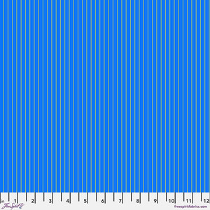 Tula Pink Tiny Stripes - Clarity - True Colors - Free Spirit Fabric PWTP186.CLARITY