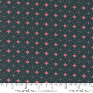 Sagewood Geometrics Isla Dusk - Moda Fabric 11955-15