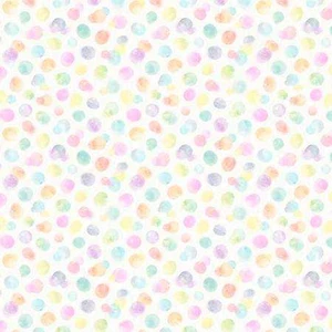 Whiskerville Spotty Dots - P&B Fabric WSKR05753-LMU Premier Stitching