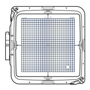 Janome SQ28D (11"x11") Embroidery Hoop Only for CM17 868816104