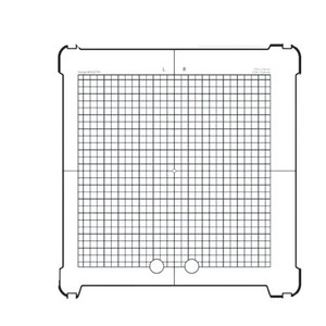 Janome ASQ27d (10.6"x10.6") Template Only for CM17 868819A01