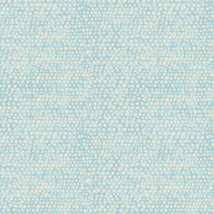 Modern Vintage Hobnail Light Aqua - Benartex Fabric 16597-04