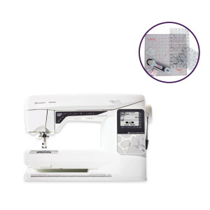 Husqvarna Viking Opal 670 | Computerized Sewing Machine